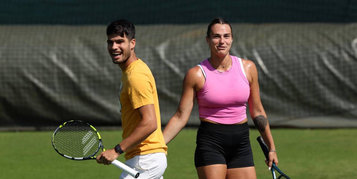 Carlos Alcaraz y Aryna Sabalenka recibieron USD 5 millones por ganar el US Open