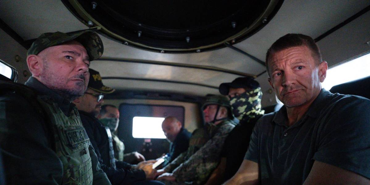 Erik Prince, fundador de Blackwater, ya está en Ecuador para ayudar en el combate al narcoterrorismo