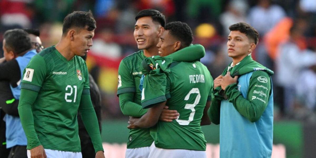 Bolivia diseña un partido ofensivo en la altura para doblegar a Uruguay