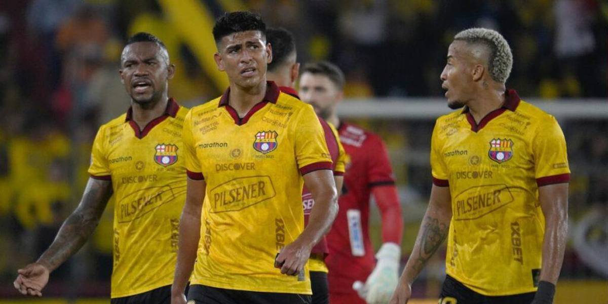 La derrota de Barcelona SC y el empate de Liga de Quito deja el camino libre a Independiente del Valle