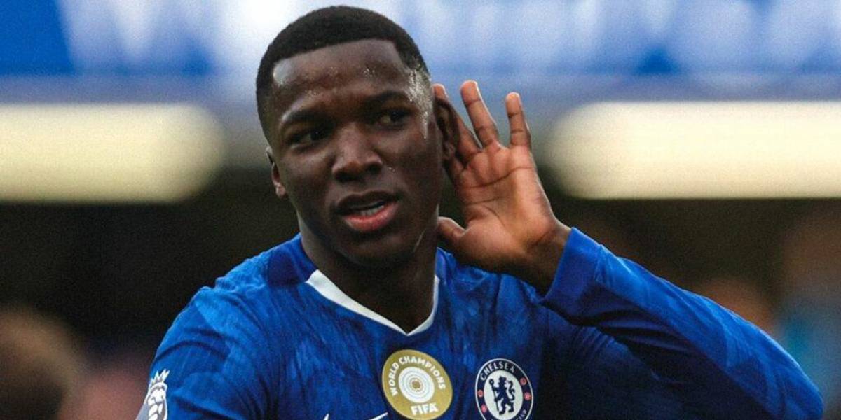 Moisés Caicedo es duda en el Chelsea este fin de semana