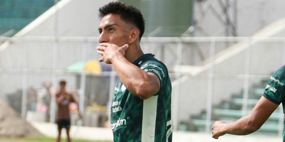 Ángel Mena acumula ocho goles marcados sobre Barcelona SC