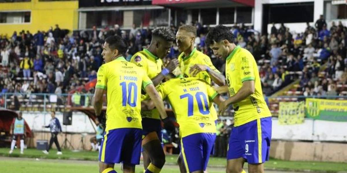 Gualaceo rechaza acusaciones por amaño de partidos en la Serie B