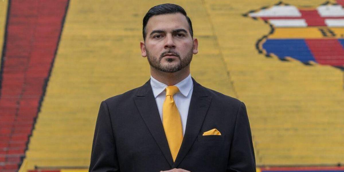 Antonio Álvarez: Fui candidato político para tener inmunidad y que no me metan preso