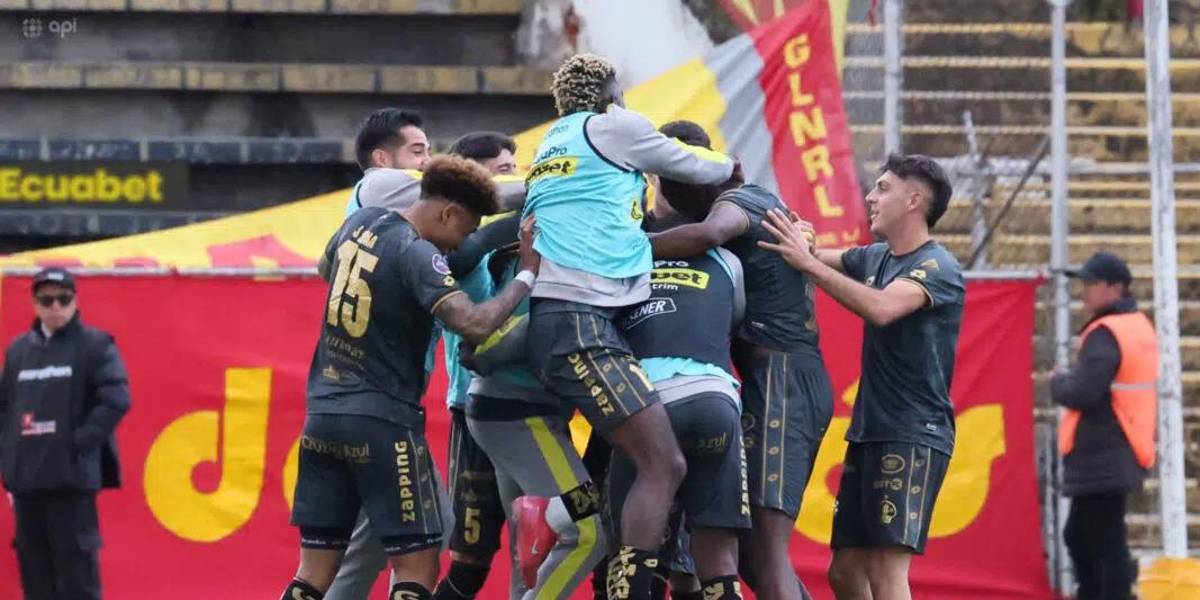 Aucas evita la sorpresa y clasifica a los octavos de final de la Copa Ecuador