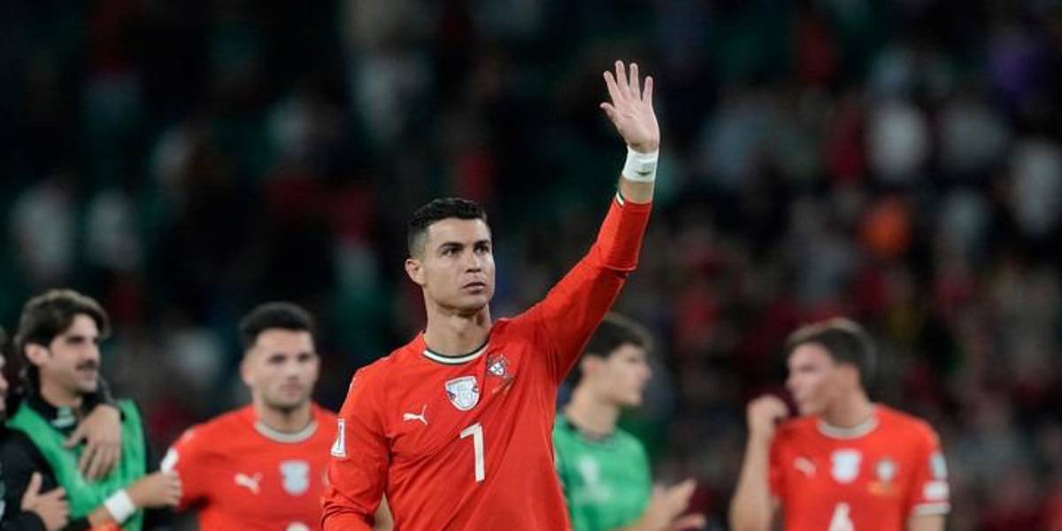 Cristiano Ronaldo dice que este será su último Mundial