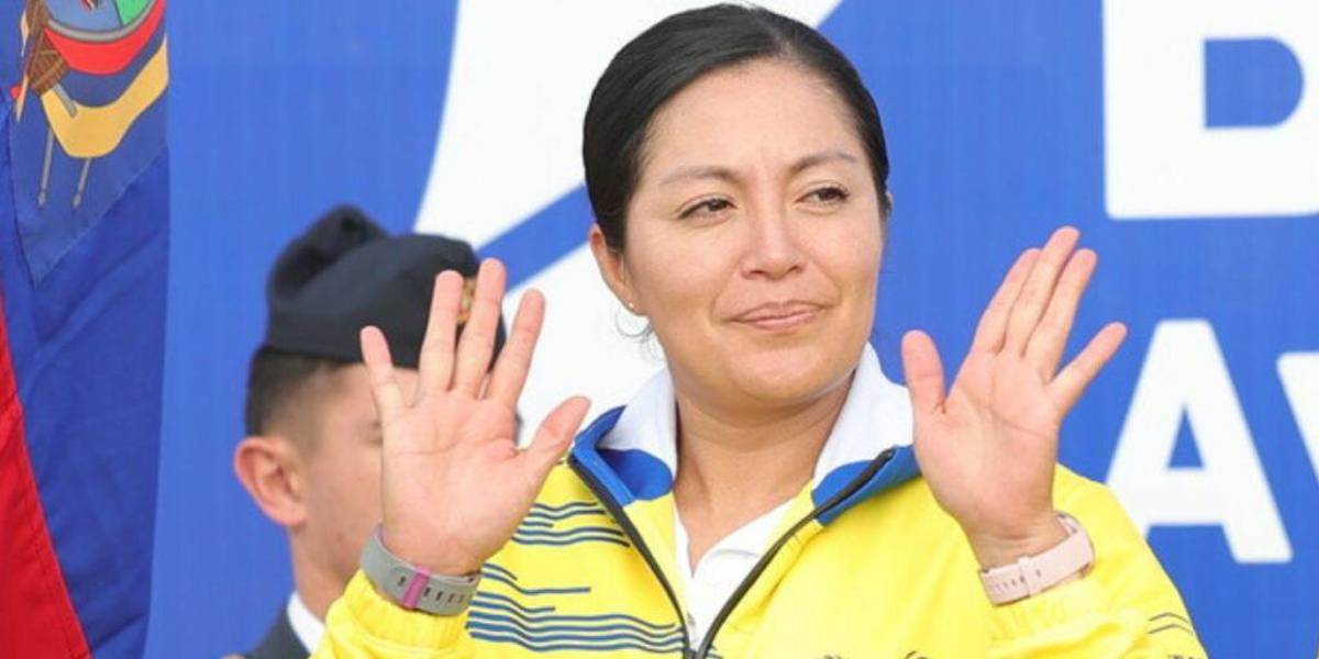 Juegos Bolivarianos 2025: Diana Durango ganó medalla de oro para Ecuador en tiro deportivo