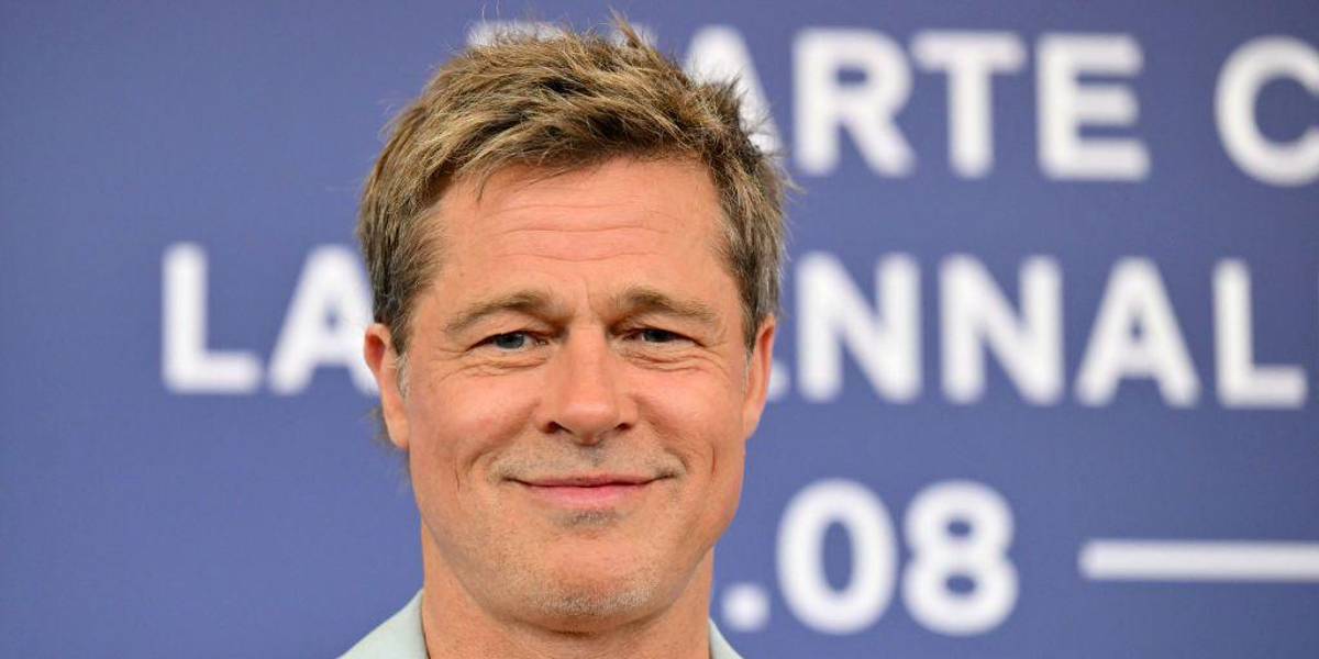 Brad Pitt deja atrás su divorcio y disfruta su relación con Inés de Ramón