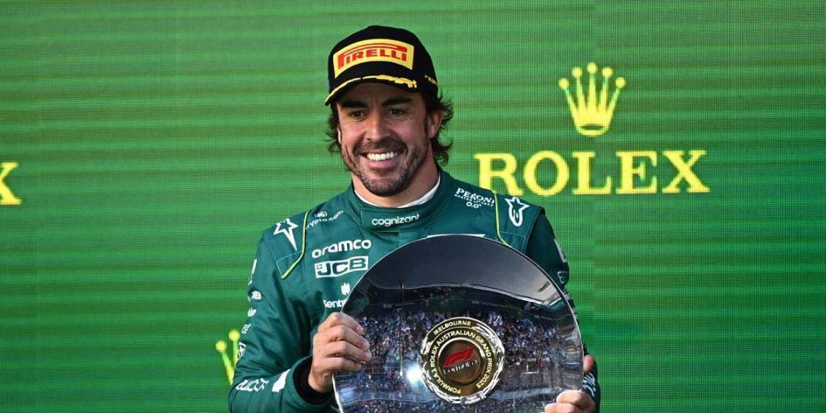 Fernando Alonso: Lo que no sabías del piloto de Fórmula Uno
