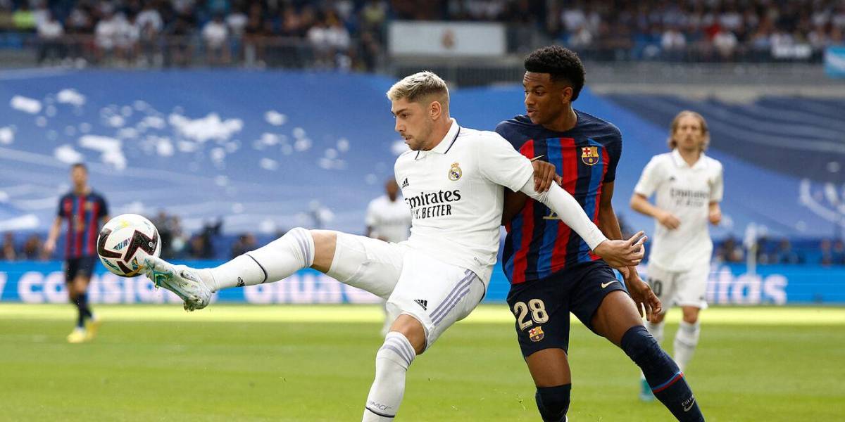 Supercopa de España: el Real Madrid y FC Barcelona tendrían sus alineaciones definidas para la final