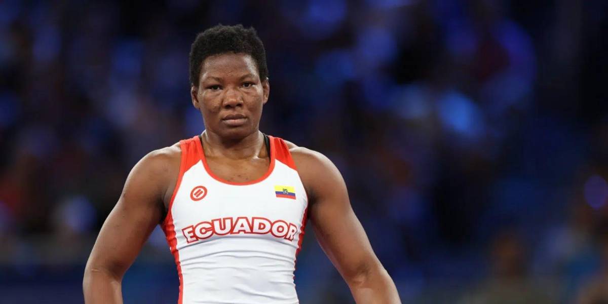 Génesis Reasco: Yo no sabía que existía la lucha. Me gustaba el fútbol, el básquet, la lucha fue un descubrimiento