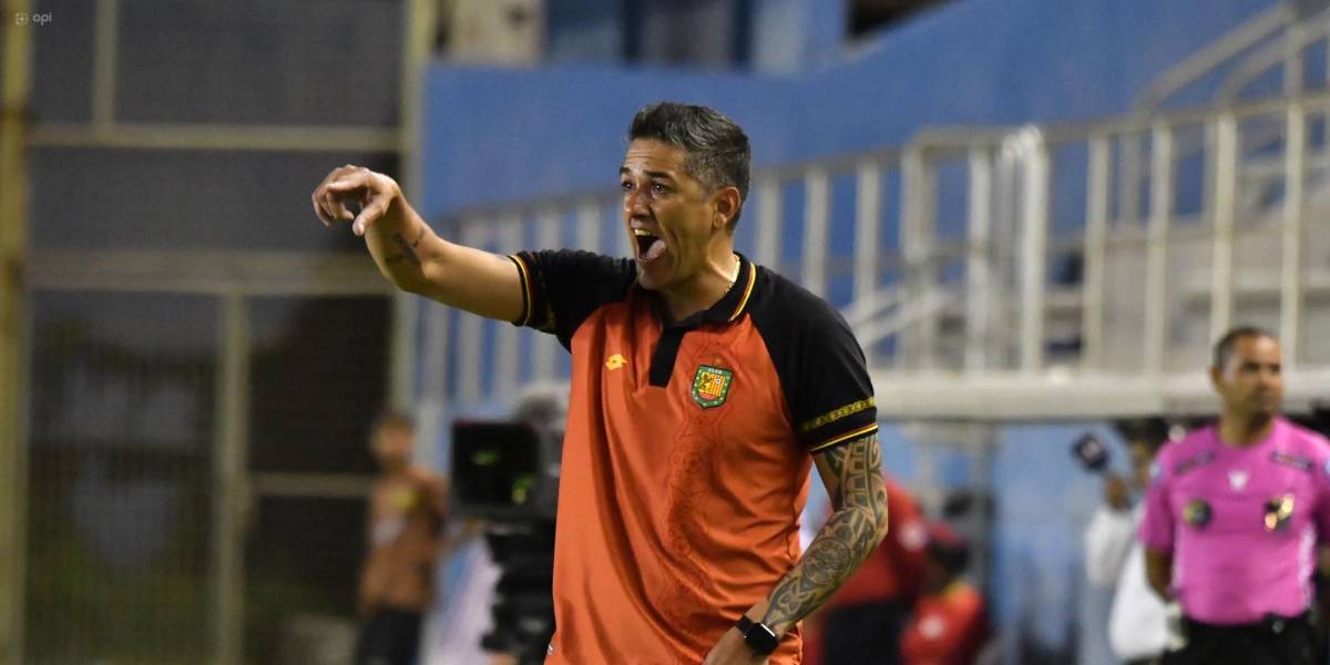 La estrategia del Deportivo Cuenca para vencer a Liga de Quito