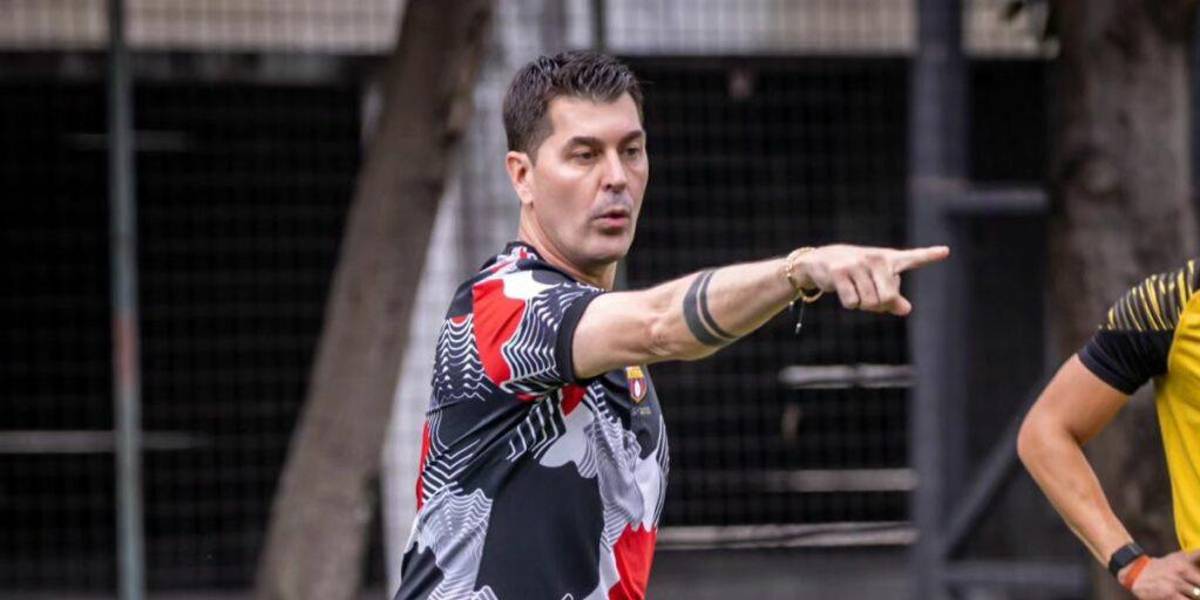 Barcelona SC: Ismael Rescalvo estaría trabajando en los fichajes del 2026