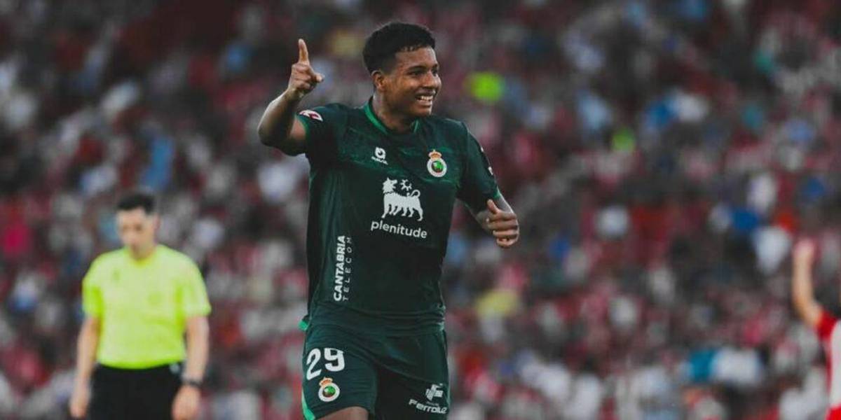 Jeremy Arévalo despierta el interés del Racing de Estrasburgo y podría compartir equipo con Kendry Páez