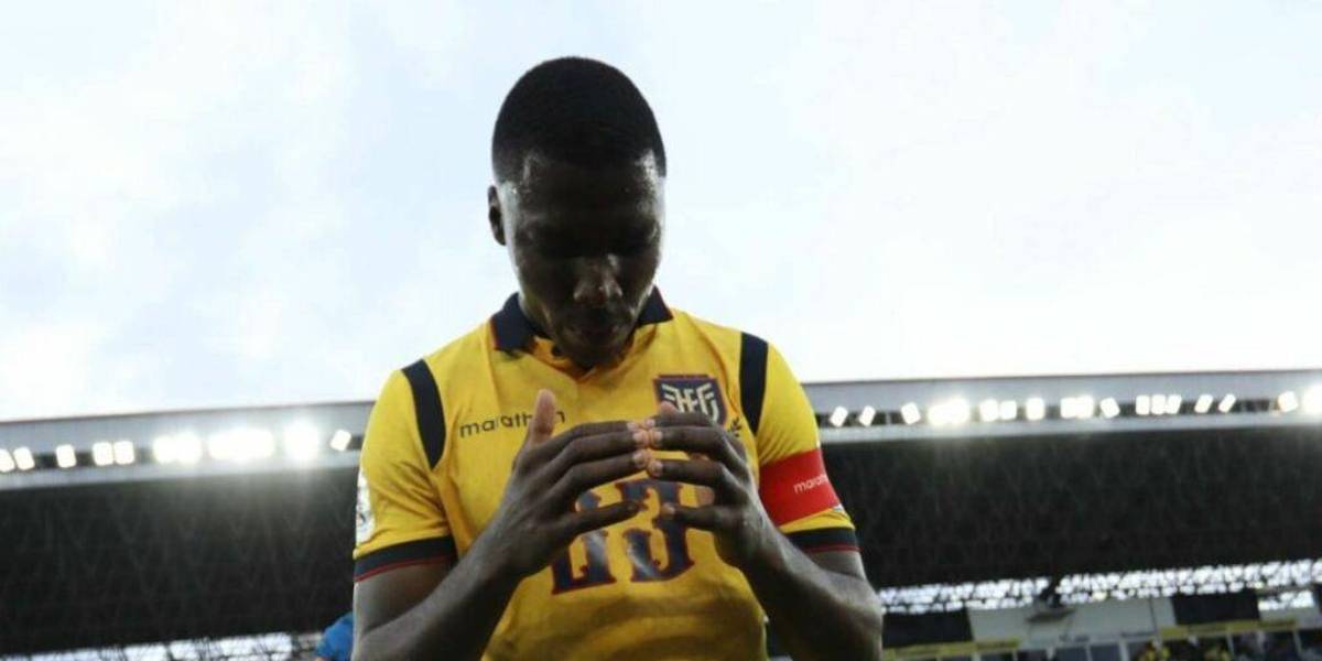 La FEF cuestiona sanción a Moisés Caicedo y pedirá revisión a la FIFA