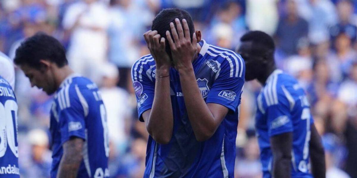 Emelec no entrenó por falta de pagos