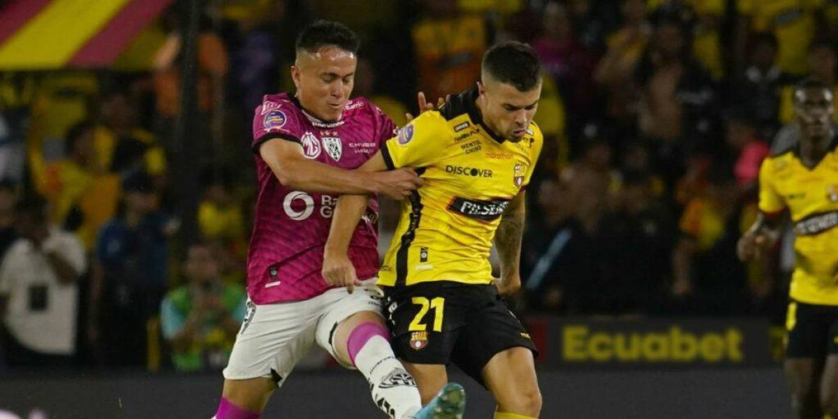 LigaPro Ecuabet: Independiente del Valle se apodera del liderato, pero Barcelona SC lo persigue