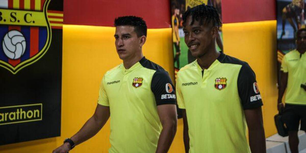Barcelona SC viaja a Estados Unidos como parte de su pretemporada 2024