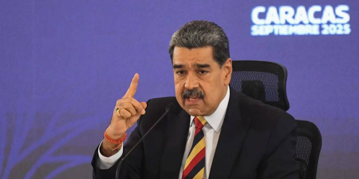 Nicolás Maduro solicita apoyo del Papa León XIV en medio de tensiones con Estados Unidos