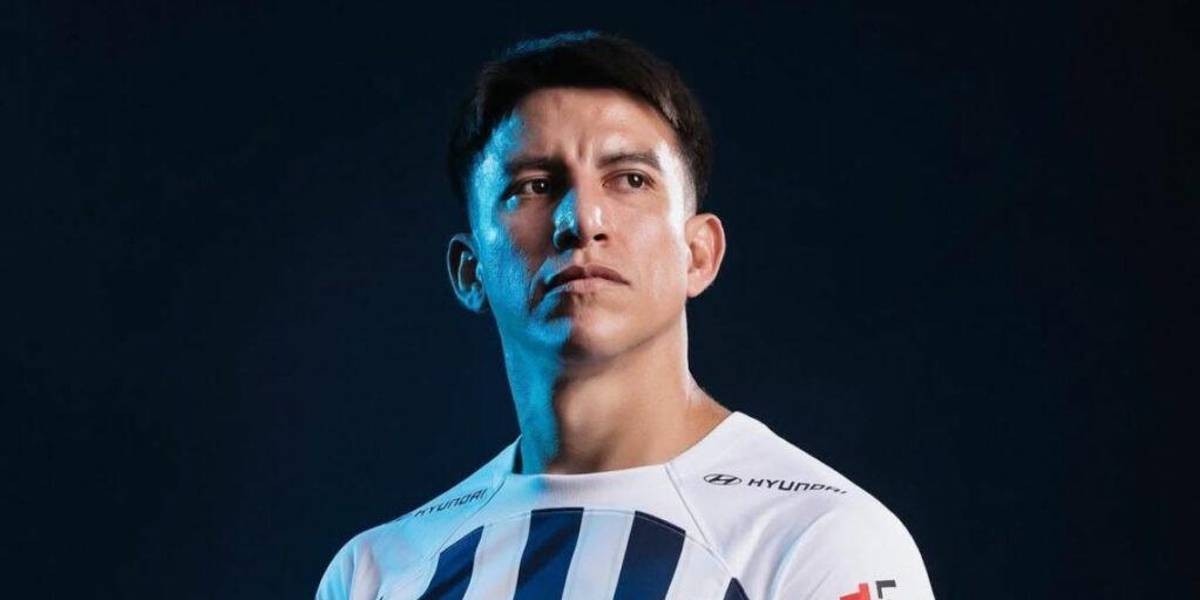 Fernando Gaibor asegura que el nivel del fútbol ecuatoriano y peruano son similares