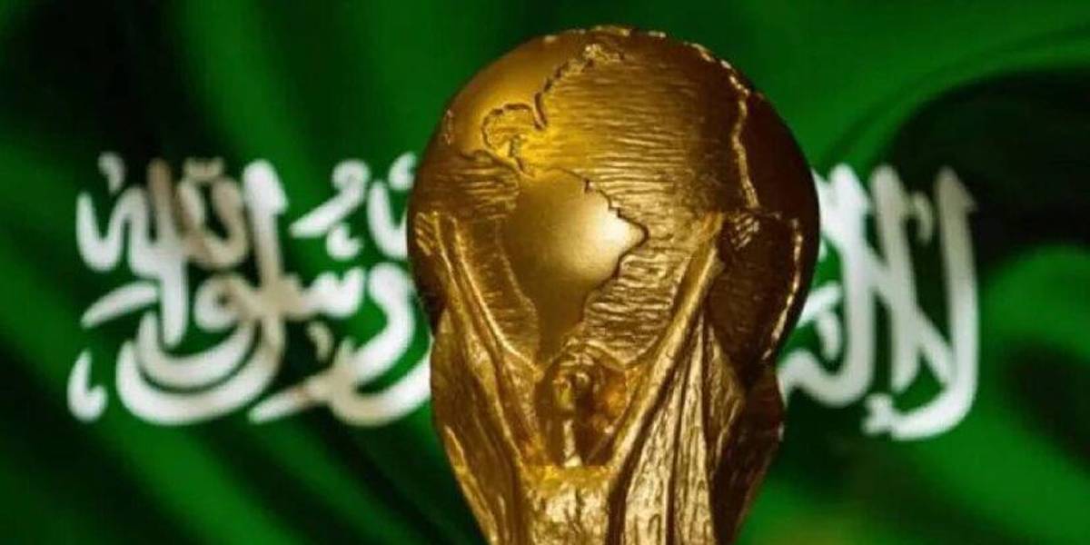 La FIFA confirma a Arabia Saudita como organizadora del Mundial de 2034