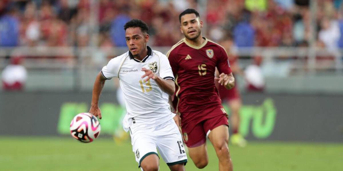 Repechaje al Mundial 2026: Bolivia debe ganarle Brasil y esperar que Venezuela tropiece