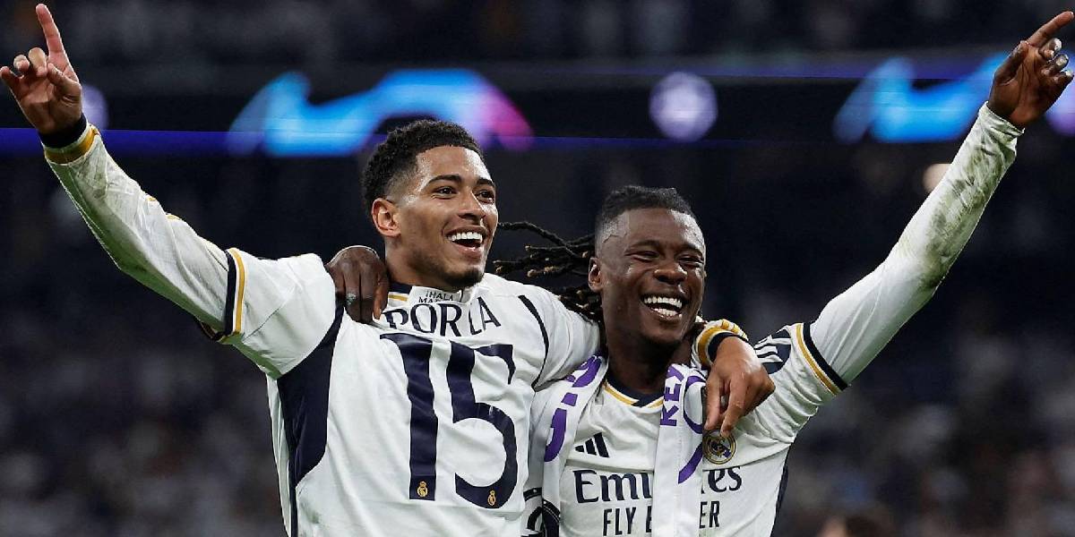 Bellingham y Camavinga regresan a la convocatoria del Real Madrid