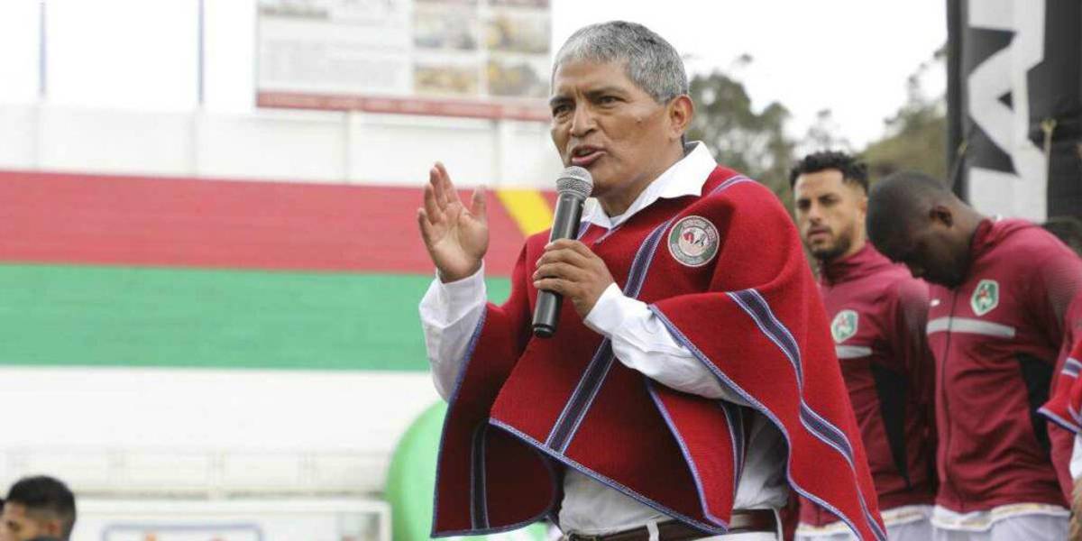 Luis Chango: Nos robaron el partido, fue un robo descarado