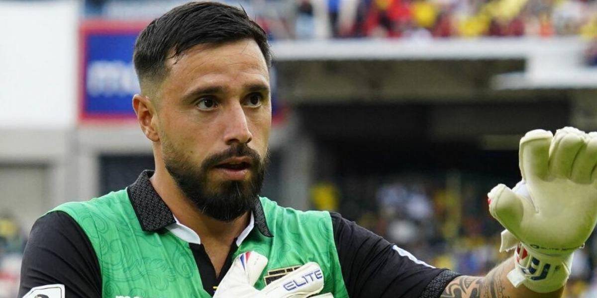 Hernán Galíndez seguirá defendiendo el arco de Huracán