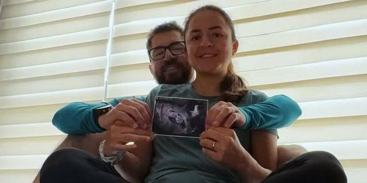 Glenda Morejón anuncia el nacimiento de su primera hija