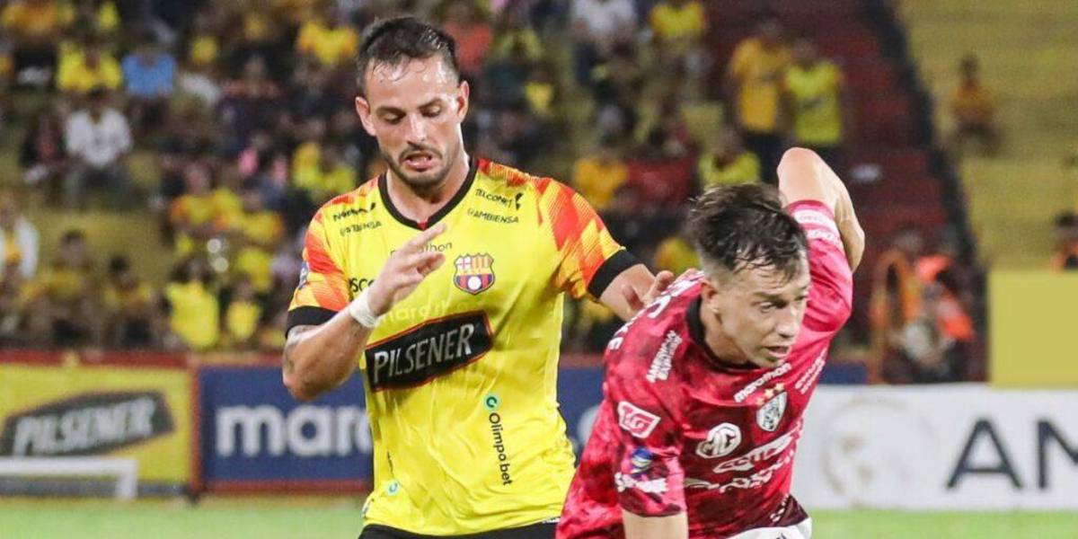 Independiente del Valle ganó, Barcelona SC respiró y Liga de Quito cayó en la fecha 26