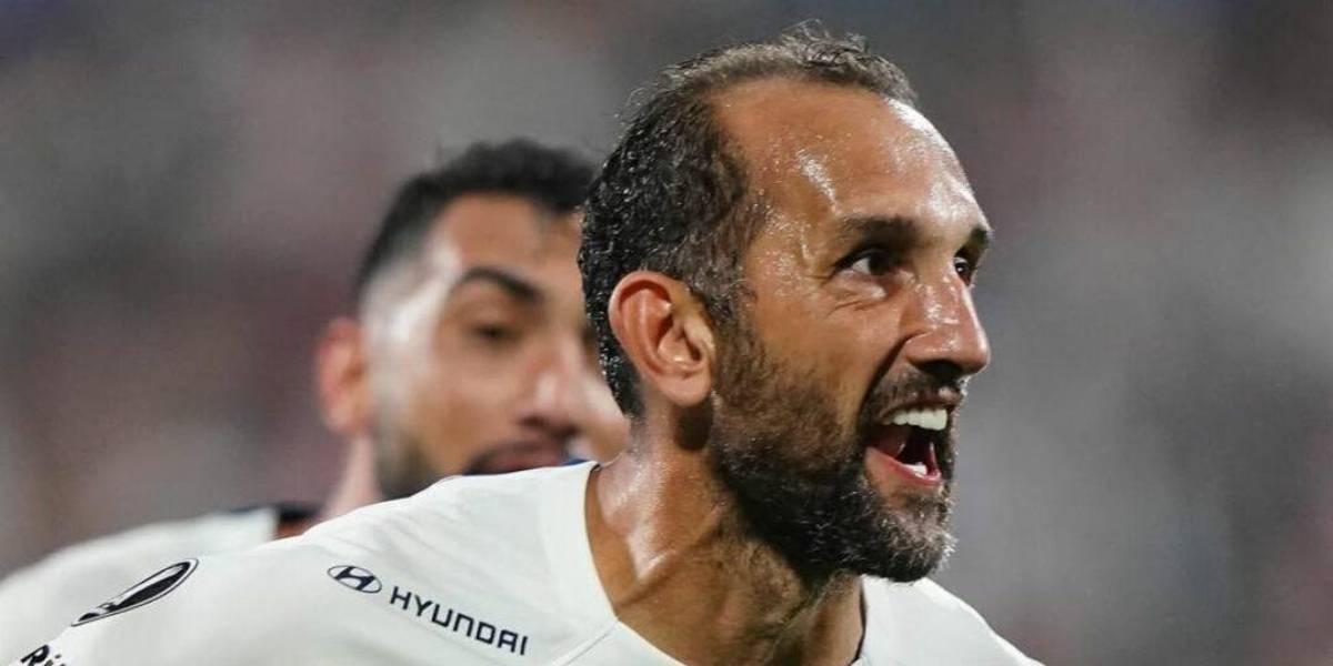 Hernán Barcos: Vamos a tratar de llevarnos la clasificación ante Universidad Católica