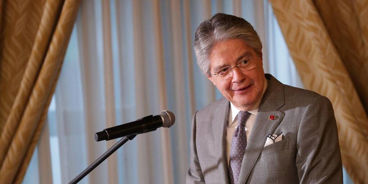 Seguridad, innovación e inversión, prioridades de Lasso en su visita a Israel