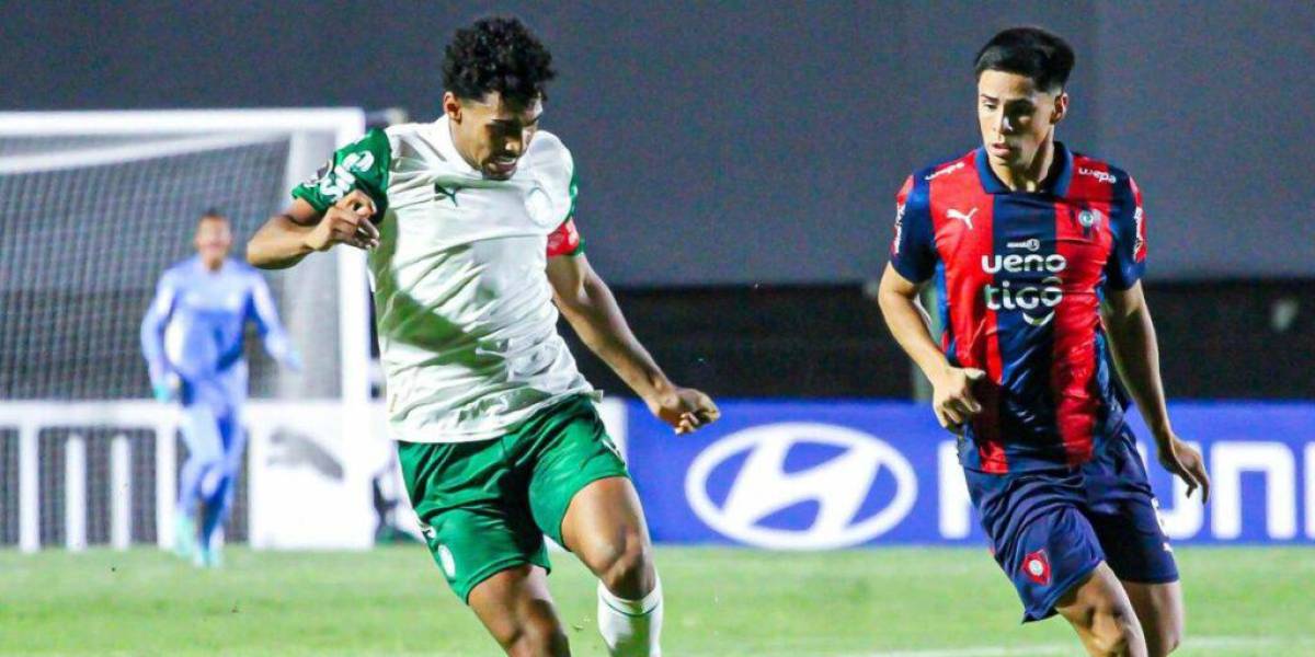 La Conmebol multó a Cerro Porteño con USD 50 000 dólares por racismo en la Copa Libertadores Sub 20