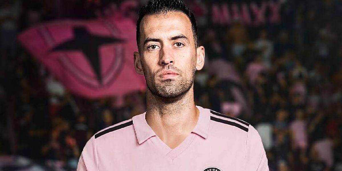 Busquets sella su contrato con el Inter Miami: Es una oportunidad especial y emocionante