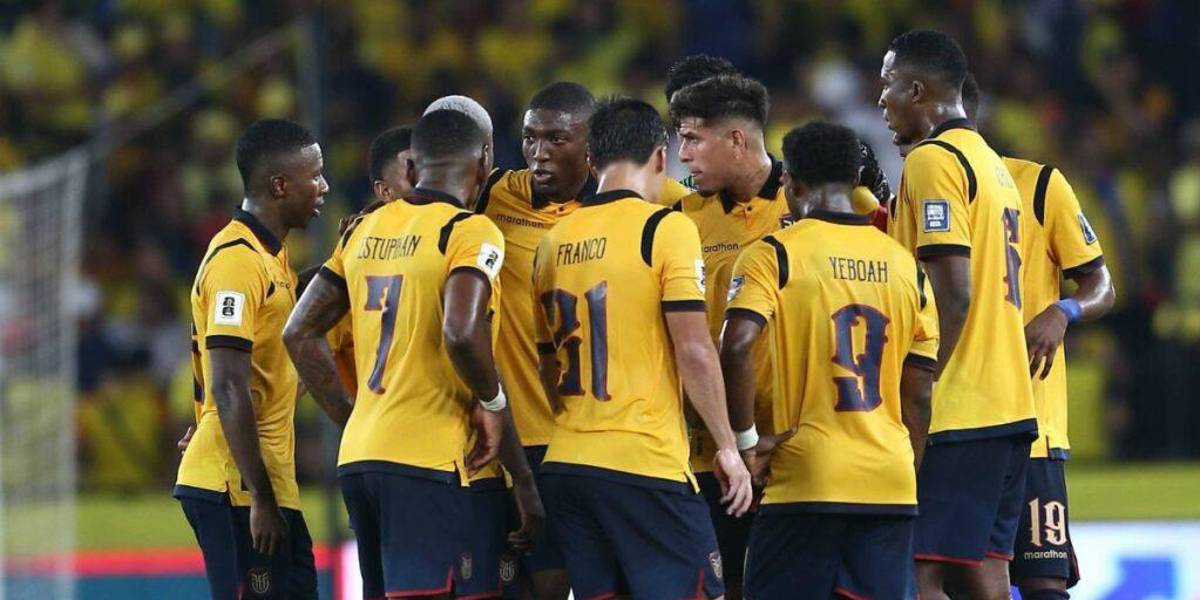 México vs. Ecuador: la Tri se juega su estadía en el bombo 2