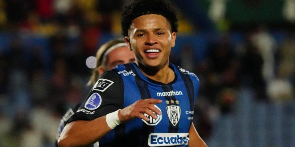 Patrik Mercado está en la mira de clubes de Portugal y Alemania