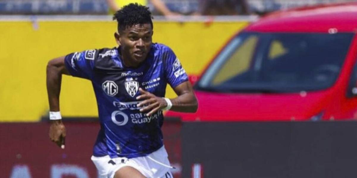 Caso Bolaños: Jancer Romario Bolaños fue campeón con Ecuador sub 20 y Barcelona antes de fichar por IDV
