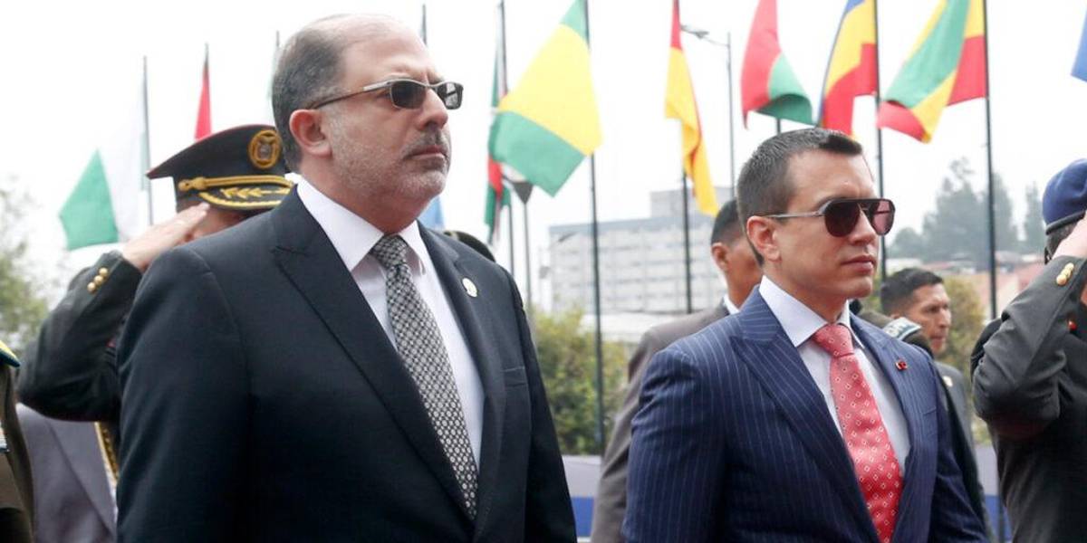 Los tres frentes del reacomodo