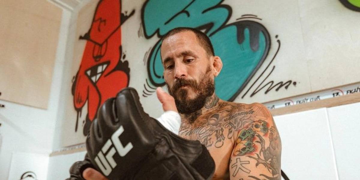 Todo o nada: Chito Vera se juega su futuro en la UFC contra Aiemann Zahabi