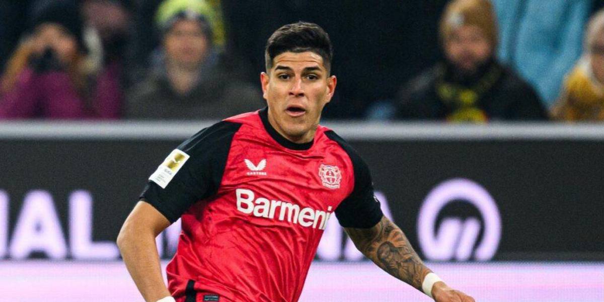 Piero Hincapié es elegido en el once ideal de Conmebol por la IFFHS