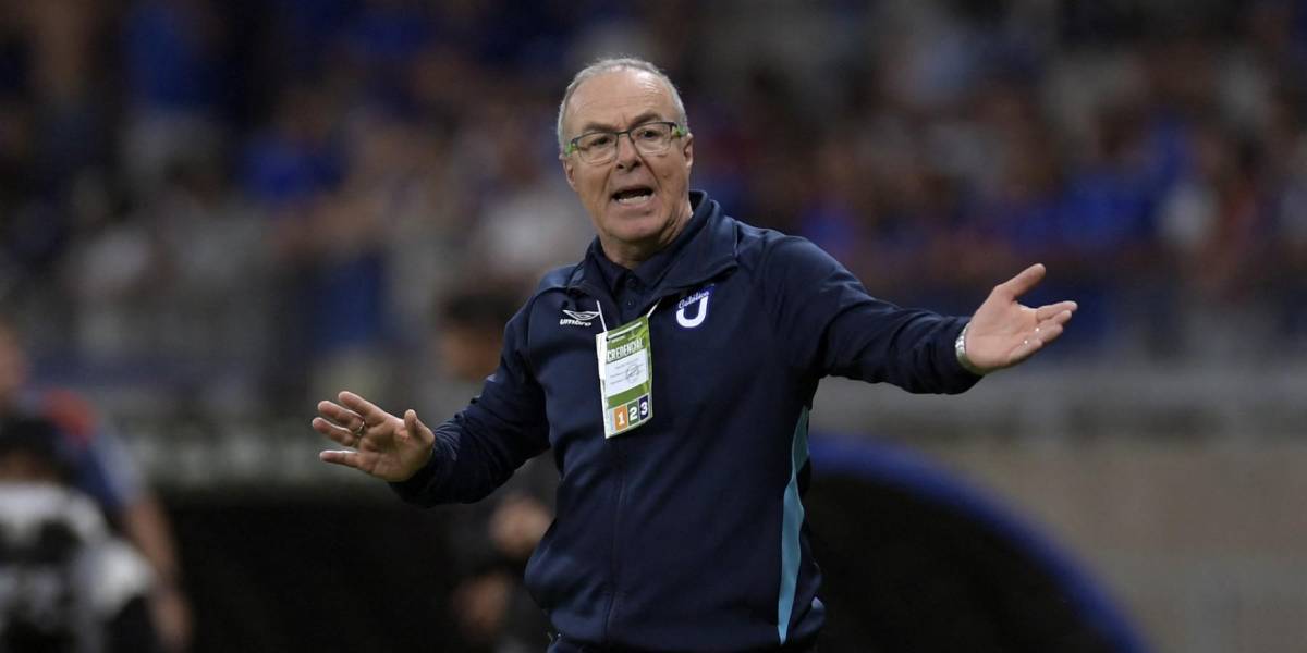 Esta es la trayectoria de Jorge Célico, nuevo entrenador de Emelec