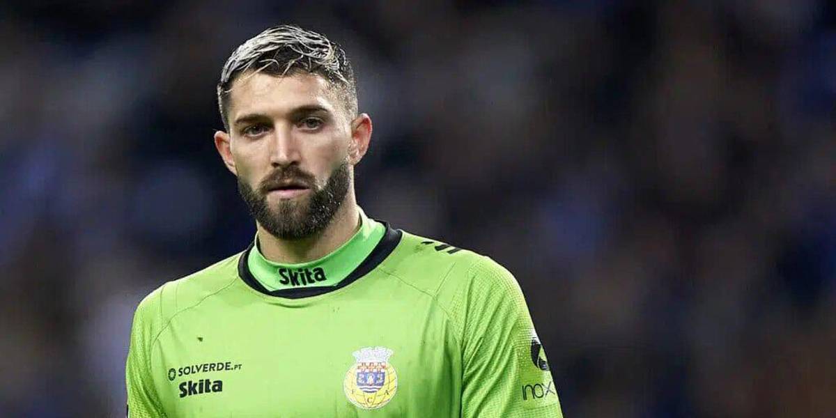 Ignacio De Arruabarrena sería el segundo portero extranjero de Barcelona SC para el 2025