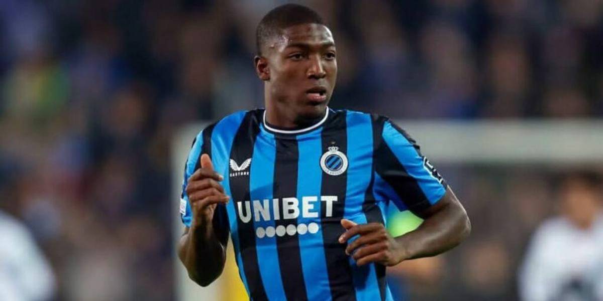 El Inter de Milán oferta USD 25 millones por el fichaje de Joel Ordóñez