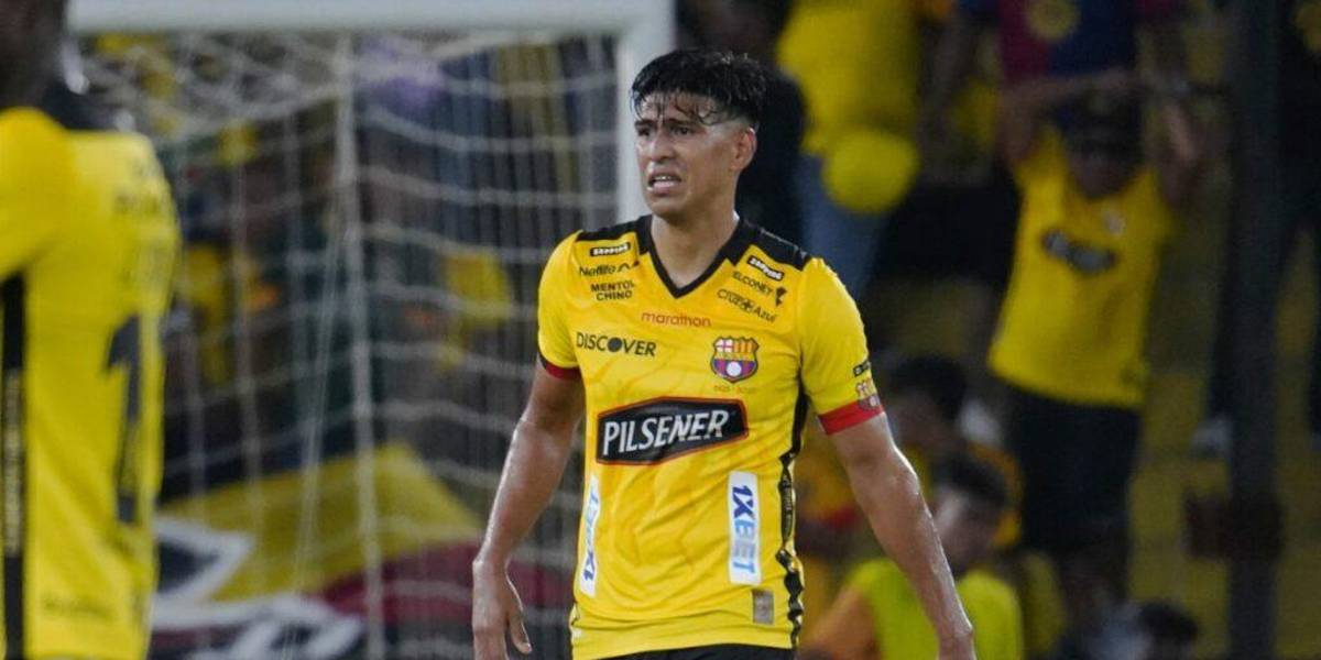 Barcelona SC solo sumó cuatro puntos en la fase de grupos de la Copa Libertadores