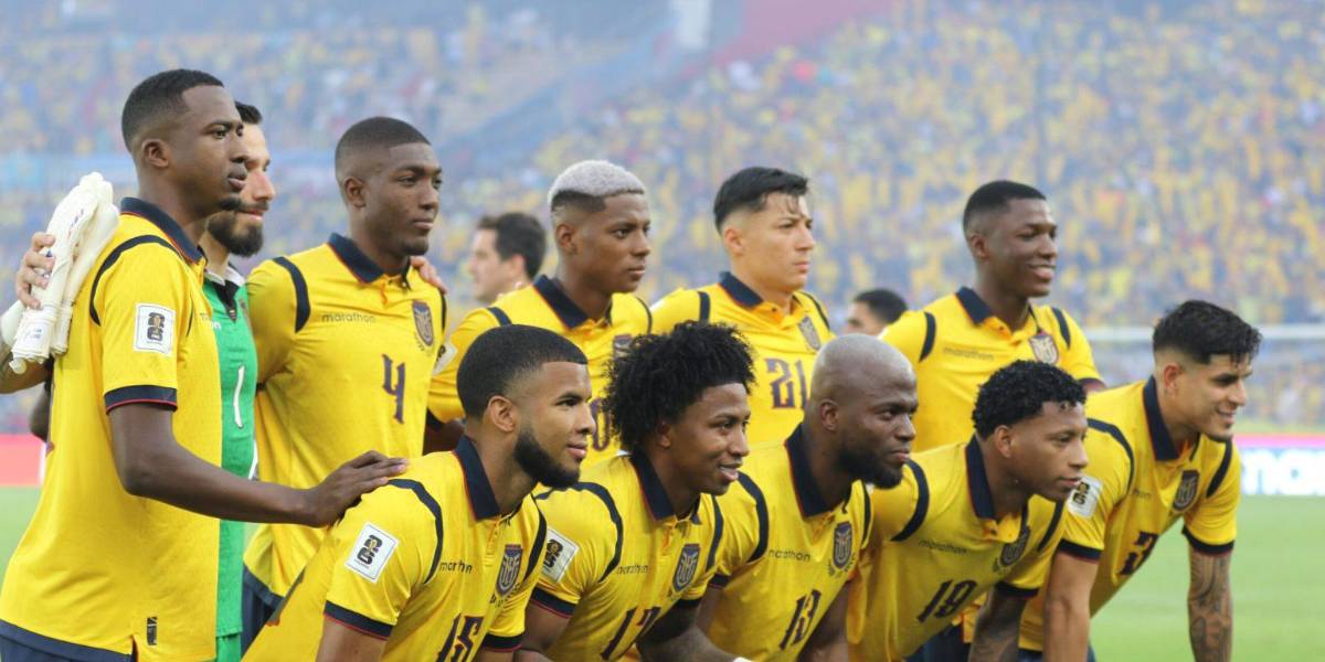 Estos serían los horarios en Ecuador para los partidos del Mundial 2026