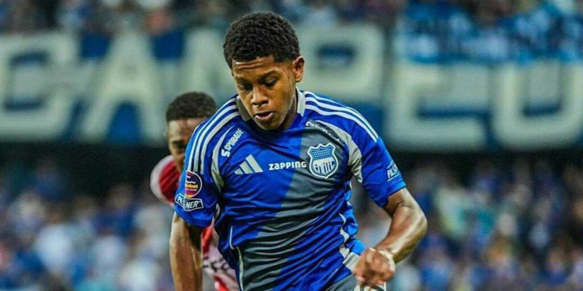 Emelec: Luis Fragozo juega como colombiano pese a que ya está nacionalizado ecuatoriano