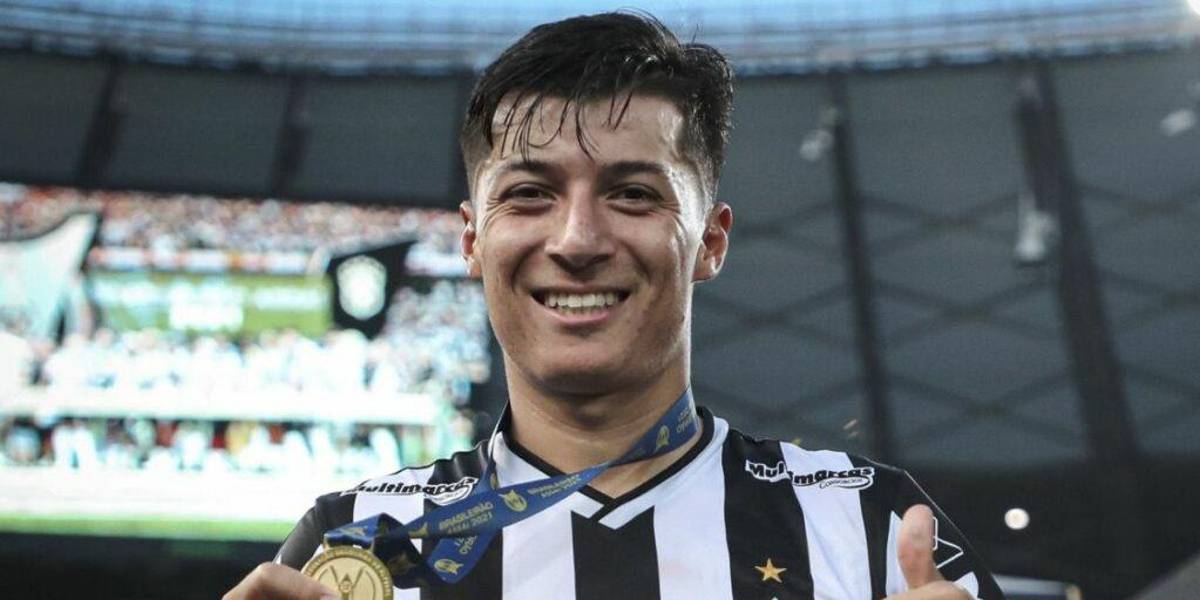 Alan Franco está en la mira del Valencia de España