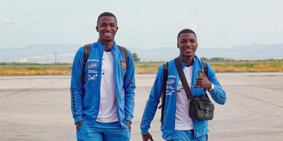 Willian Pacho y Moisés Caicedo, nominados al Equipo Ideal de FIFA The Best 2025