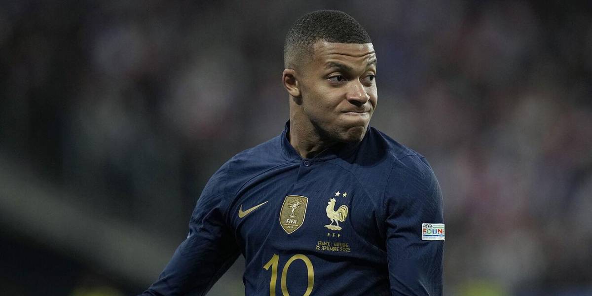 Mbappé: Este Mundial es mi obsesión